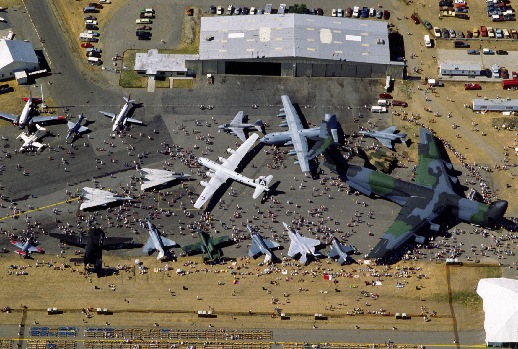 1988 Big Sky International Airport